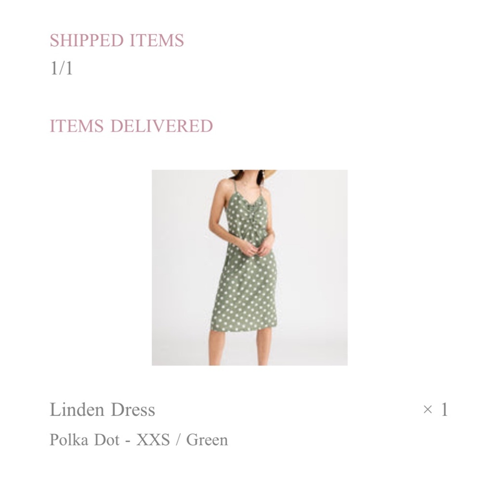Petite Studio Green Polka Dot Midi Dress
